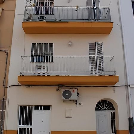 Estudio Malagueno Centro 1ºb Málaga Esterno foto